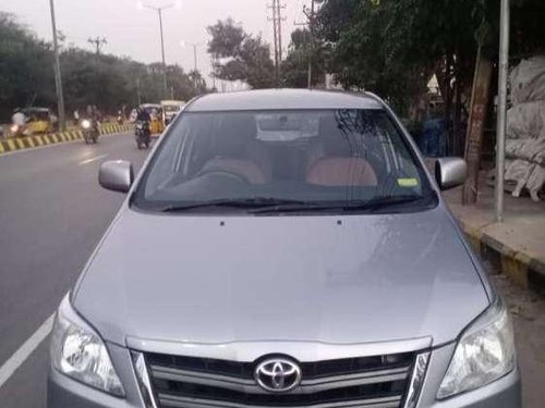 Used 2015 Toyota Innova MT for sale in Hyderabad 