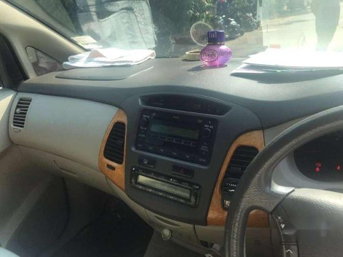 Used Toyota Innova 2.5 G 8 STR BS-IV, 2011, Diesel MT for sale in Hyderabad 