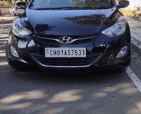 Used Hyundai Elantra 1.6 SX 2013 AT for sale in Chandigarh 