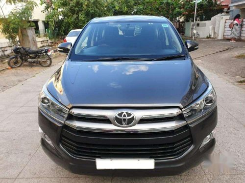 2016 Toyota Innova Crysta MT for sale at low price in Chennai