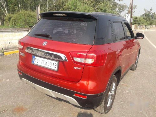 Used Maruti Suzuki Vitara Brezza ZDi - Plus Diesel, 2017, Diesel MT for sale in Raipur 