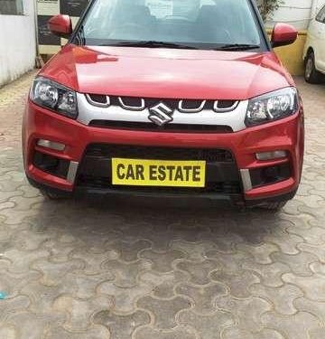 Used 2016 Maruti Suzuki Vitara Brezza MT for sale in Jaipur