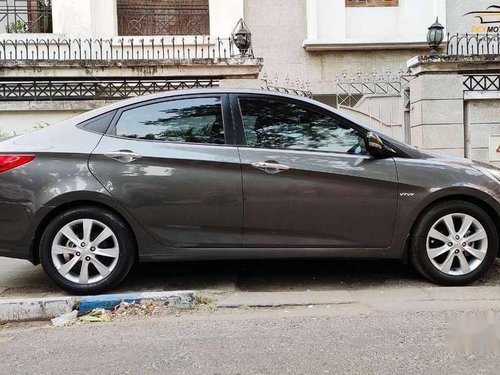 Used Hyundai Fluidic Verna 1.6 VTVT SX, 2011, Petrol AT for sale in Kolkata 