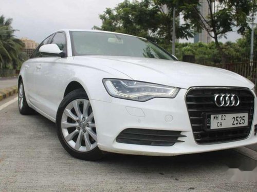 Audi A6 2012 AT for sale in Mumbai