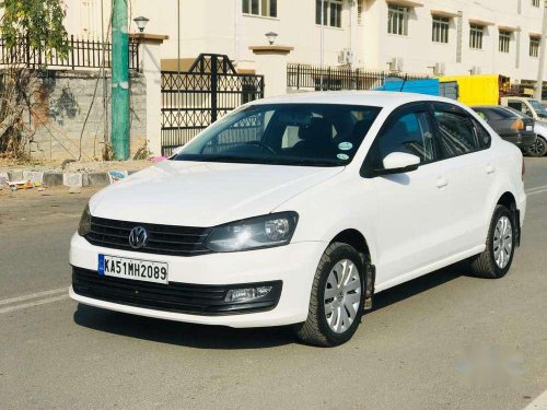 2015 Volkswagen Vento MT for sale in Nagar