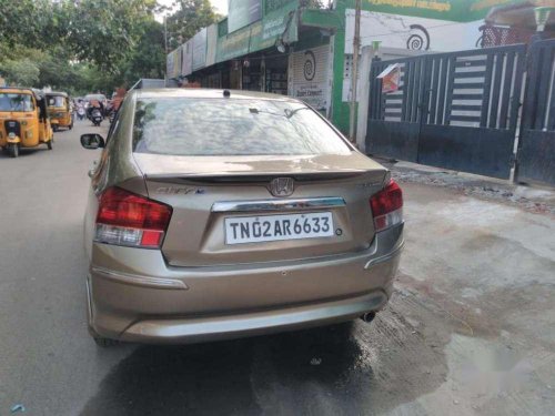 2011 Honda City AT for sale in Chennai