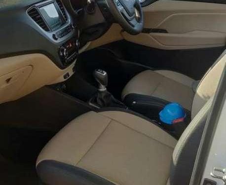 Hyundai Verna Fluidic 1.6 VTVT SX Opt, 2019, Petrol MT in Kolkata