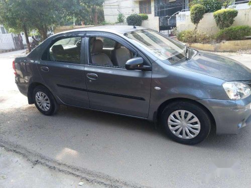 Used Toyota Etios GD, 2016, Diesel MT for sale in Hyderabad 