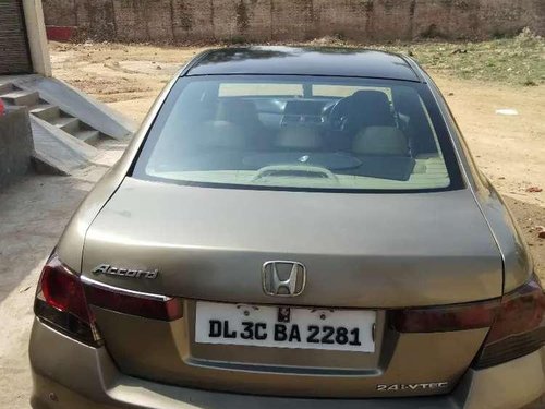 Used 2008 Honda Accord MT for sale in Gurgaon 