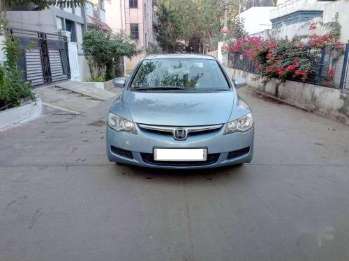 Used Honda Civic Sport, 2007, Petrol AT for sale in Hyderabad 