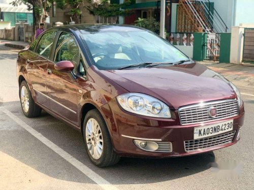 Fiat Linea T-Jet Plus, 2013, Petrol MT for sale in Nagar