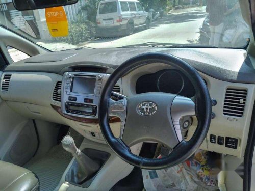 Used 2014 Toyota Innova MT for sale in Hyderabad 