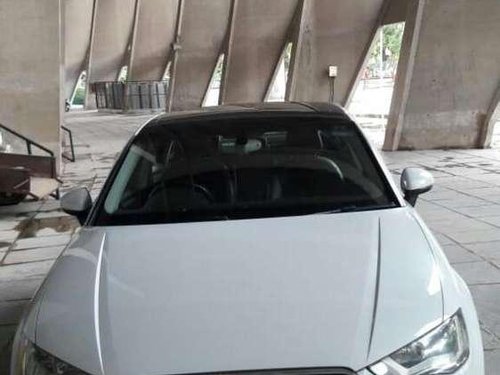 Used Audi A3 35 TDI Premium + Sunroof, 2015, Diesel AT for sale in Ahmedabad 