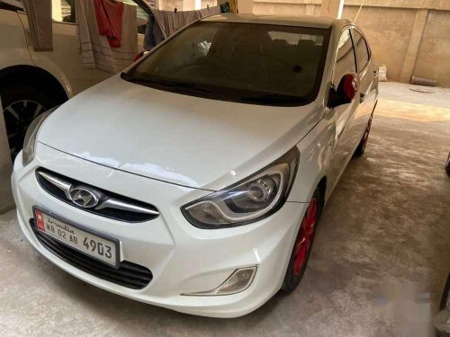 Used Hyundai Verna 1.6 CRDi SX 2012 MT for sale in Kolkata 