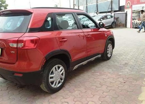 Used 2016 Maruti Suzuki Vitara Brezza MT for sale in Jaipur