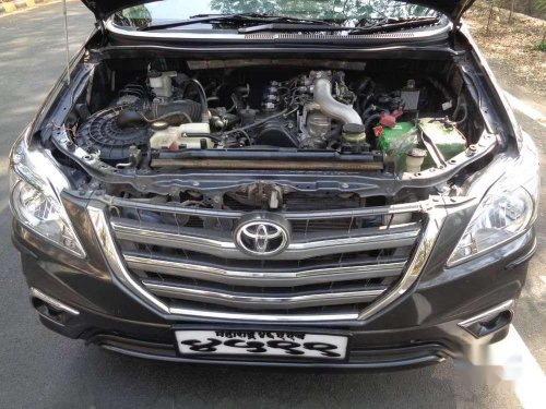 Toyota Innova 2.5 ZX 7 STR BS-III, 2015, Diesel AT for sale in Mumbai