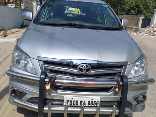 Used 2014 Toyota Innova MT for sale in Hyderabad 