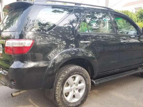 Used 2010 Toyota Fortuner AT for sale in Chandigarh 