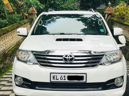 Used Toyota Fortuner 3.0 4x2 Automatic, 2015, Diesel AT for sale in Kottayam 