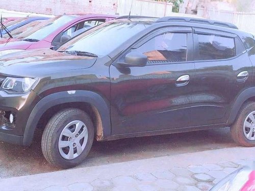 Renault Kwid RXT, 2017, Petrol AT for sale in Chennai