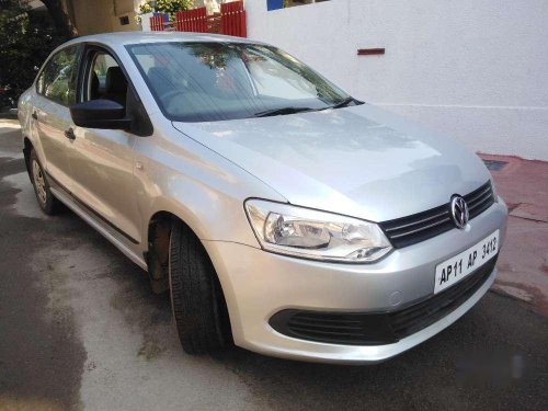 Used Volkswagen Vento 2011 MT for sale in Hyderabad 