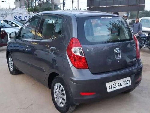 Used Hyundai i10 Magna 2013 MT for sale in Hyderabad 