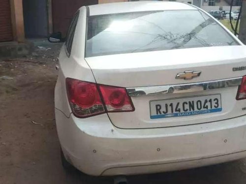 Used 2012 Chevrolet Cruze MT for sale in Jaipur