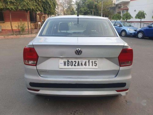 Used 2016 Volkswagen Ameo MT for sale in Kolkata 