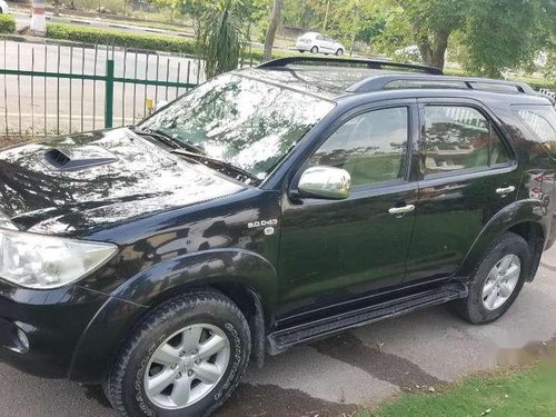Used 2010 Toyota Fortuner AT for sale in Chandigarh 