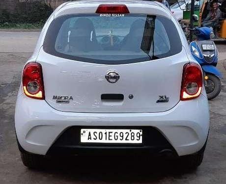 Nissan Micra Active XL MT 2019 in Nagaon