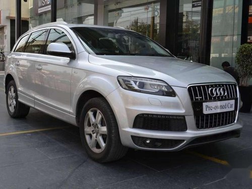 Used Audi Q7 AT for sale in Hyderabad 