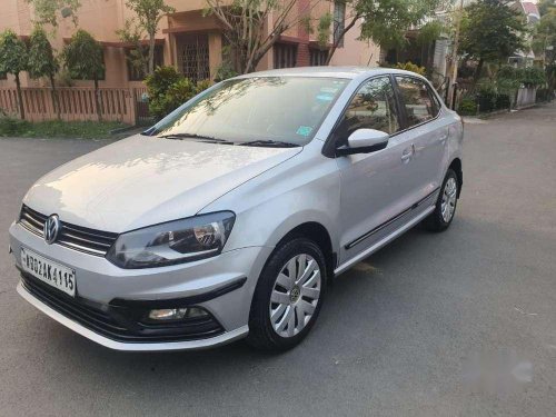 Used Volkswagen Ameo Mpi Comfortline, 2016, Petrol MT for sale in Kolkata 