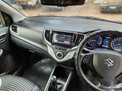 Used Maruti Suzuki Baleno Alpha Petrol, 2017, MT for sale in Hyderabad 