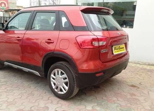 Used 2016 Maruti Suzuki Vitara Brezza MT for sale in Jaipur