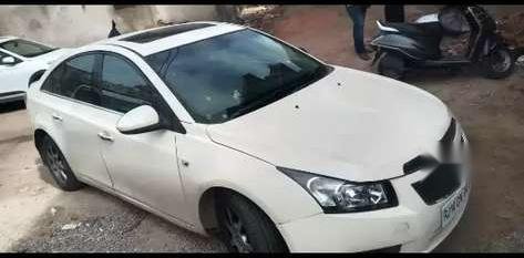 Used 2012 Chevrolet Cruze MT for sale in Jaipur