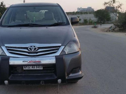 Used Toyota Innova 2010 MT for sale in Hyderabad 