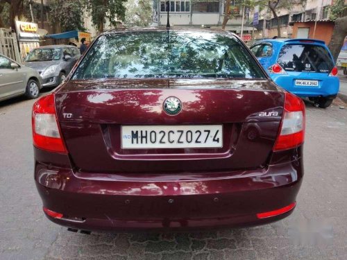 Skoda Laura Ambition 2.0 TDI CR Automatic, 2013, Diesel AT for sale in Mumbai