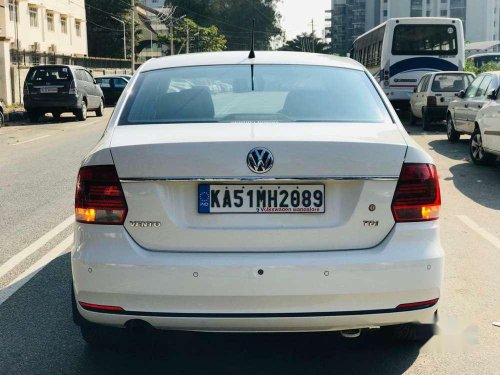 2015 Volkswagen Vento MT for sale in Nagar