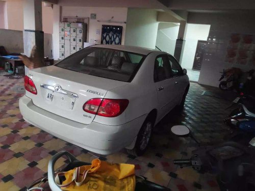 Used Toyota Corolla MT for sale in Hyderabad at low price