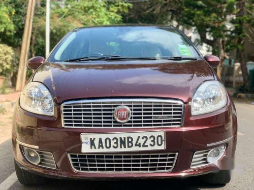 Fiat Linea T-Jet Plus, 2013, Petrol MT for sale in Nagar