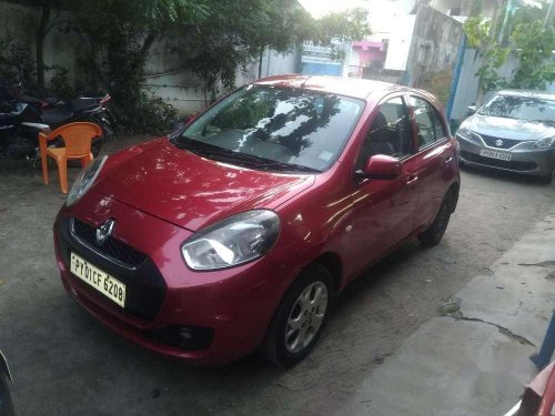 Used Renault Pulse RxZ 2015 MT for sale in Pondicherry 