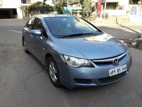 Used Honda Civic MT for sale in Hyderabad at low price