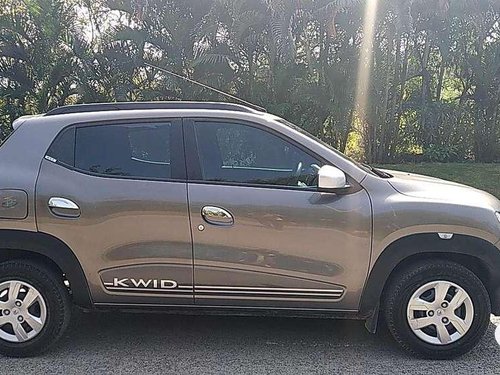 Used 2018 Renault KWID AT for sale in Hyderabad 