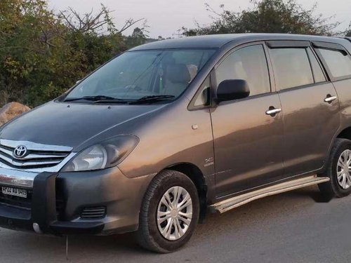 Used Toyota Innova 2010 MT for sale in Hyderabad 