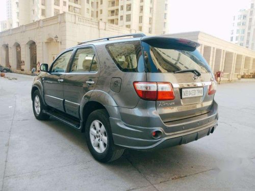 Used 2010 Toyota Fortuner 4x2 Manual MT for sale in Thane 