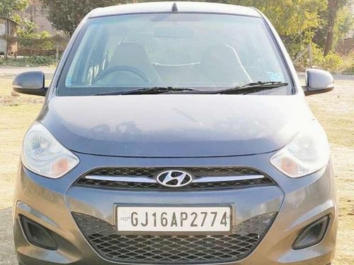 Used 2011 Hyundai i10 MT for sale in Vadodara