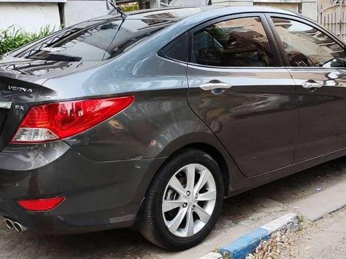 Used Hyundai Fluidic Verna 1.6 VTVT SX, 2011, Petrol AT for sale in Kolkata 