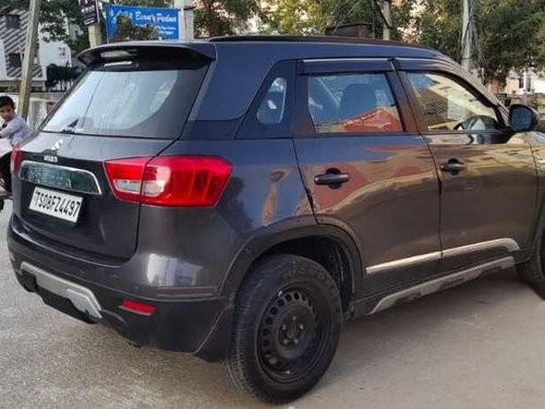 Used 2018 Maruti Suzuki Vitara Brezza VDi MT for sale in Hyderabad 