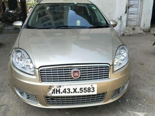 Fiat Linea Emotion 1.4 L T-Jet Petrol, 2009, CNG & Hybrids MT for sale in Mumbai