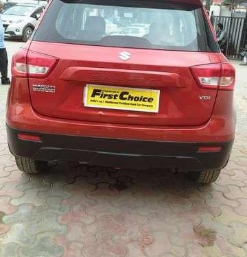 Used 2016 Maruti Suzuki Vitara Brezza MT for sale in Jaipur